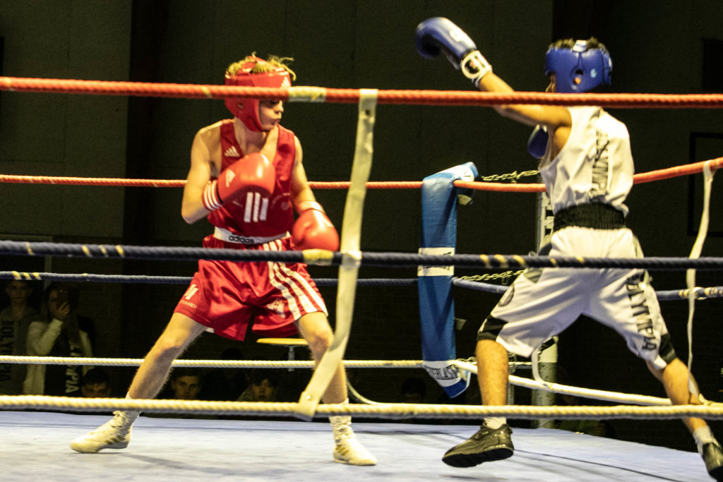 Fight Night © SønderborgNYT