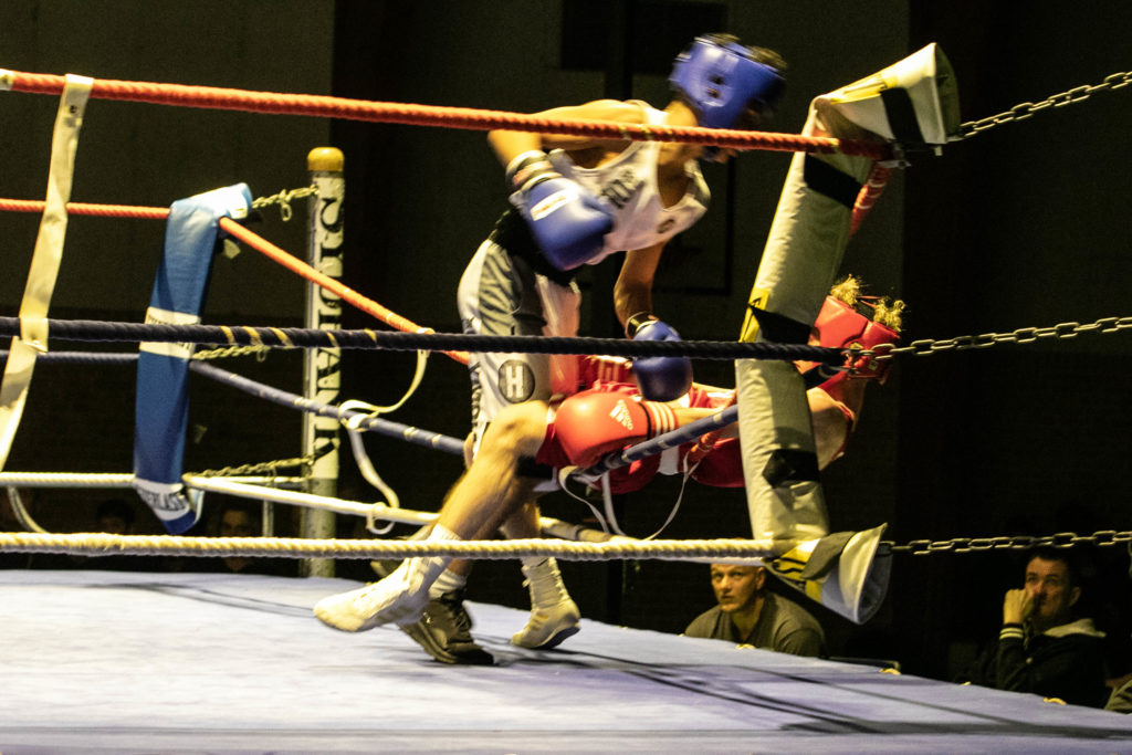 Fight Night © SønderborgNYT