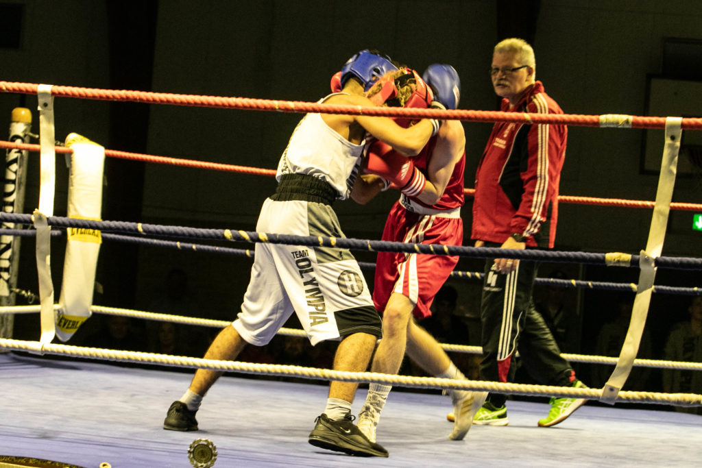 Fight Night © SønderborgNYT