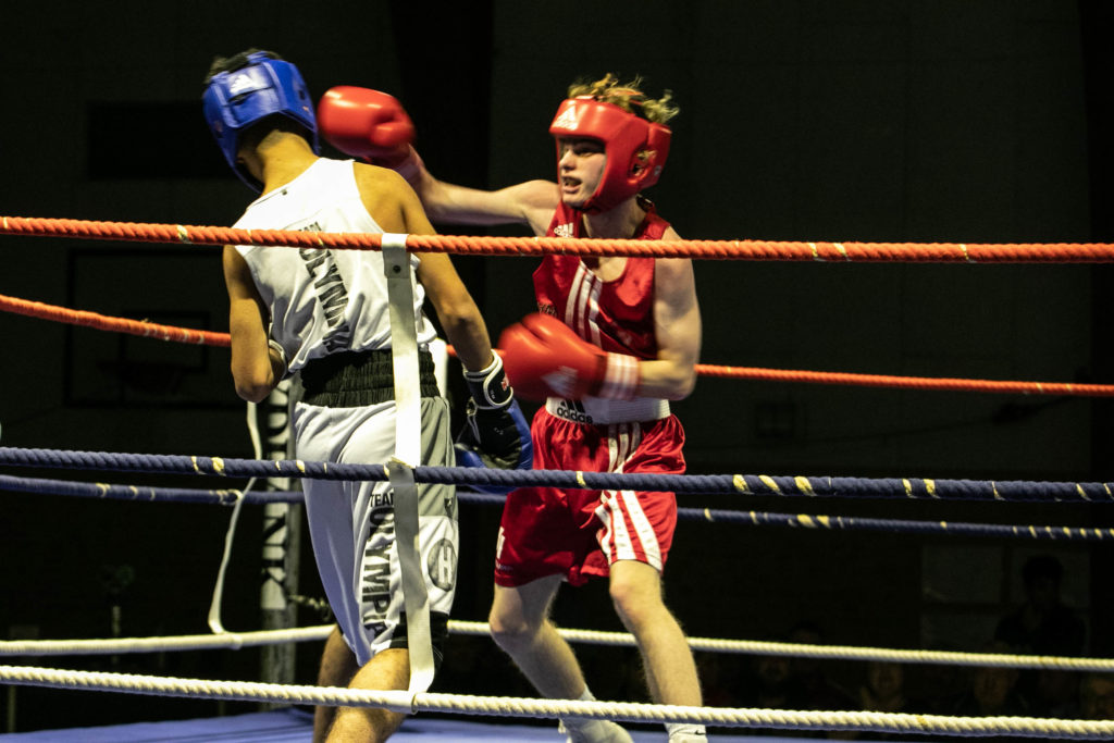 Fight Night © SønderborgNYT