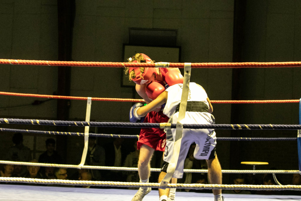 Fight Night © SønderborgNYT