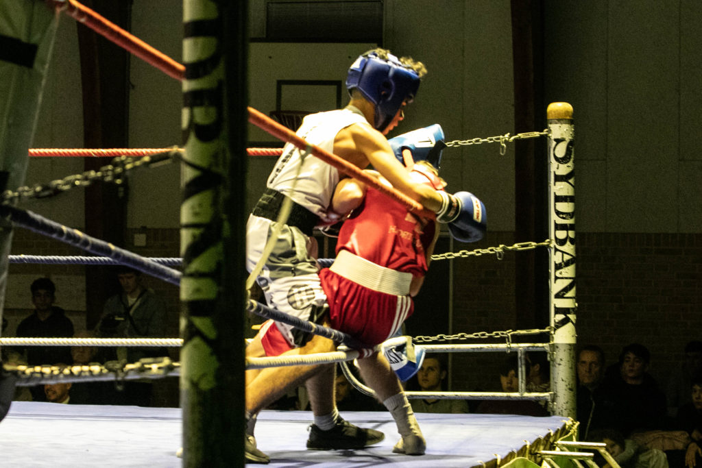 Fight Night © SønderborgNYT