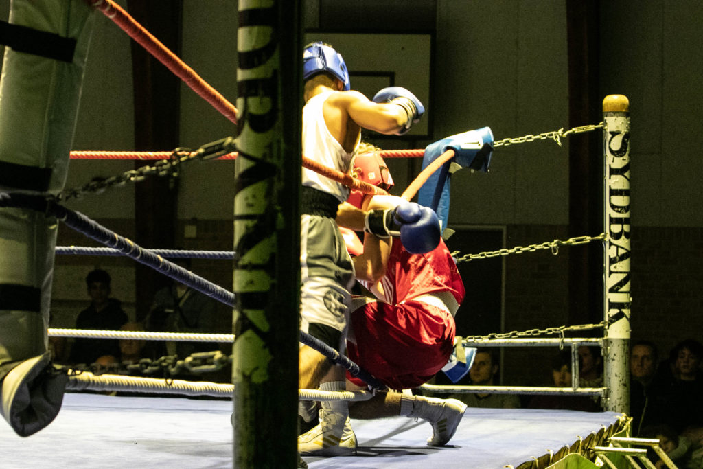Fight Night © SønderborgNYT