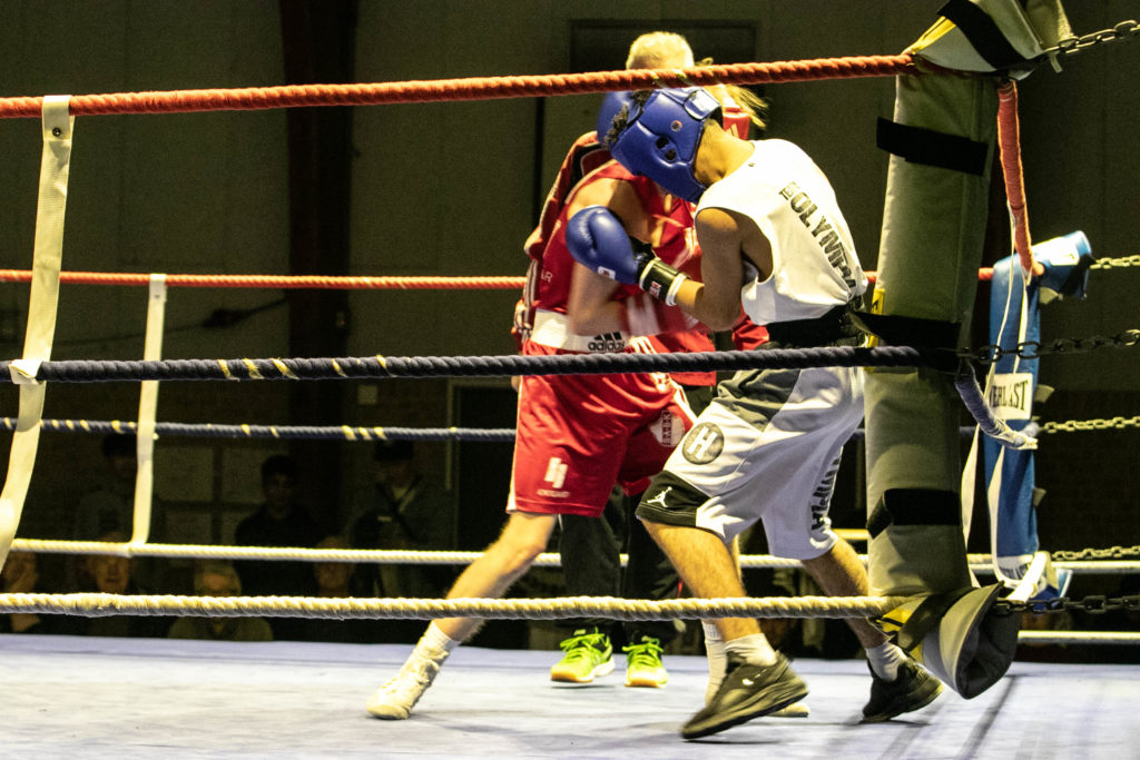 Fight Night © SønderborgNYT
