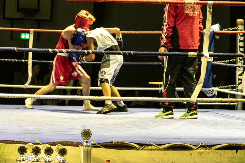 Fight Night © SønderborgNYT