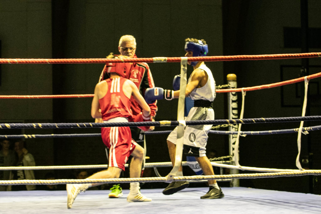 Fight Night © SønderborgNYT