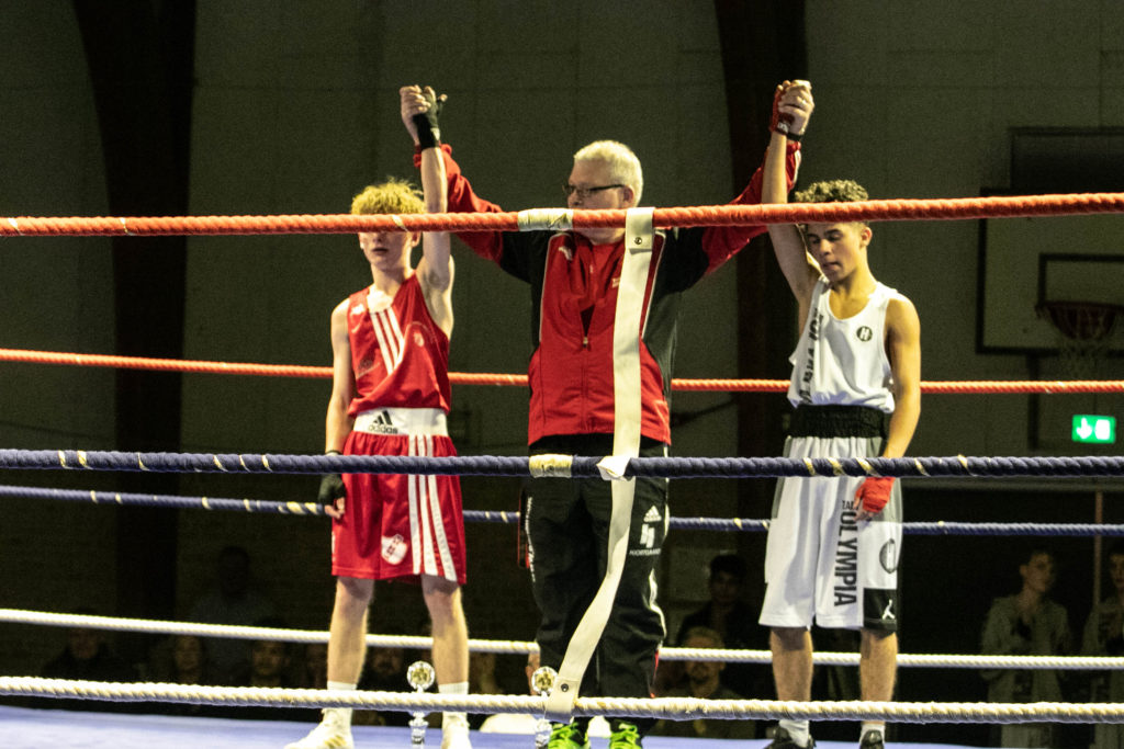 Fight Night © SønderborgNYT