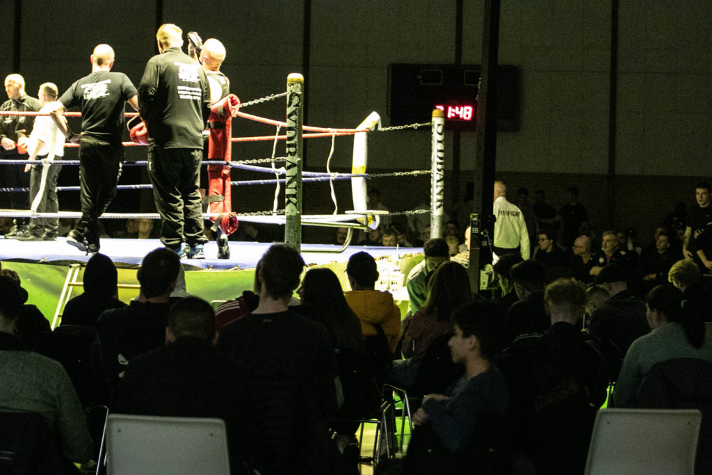 Fight Night © SønderborgNYT