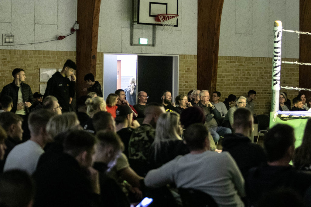Fight Night © SønderborgNYT