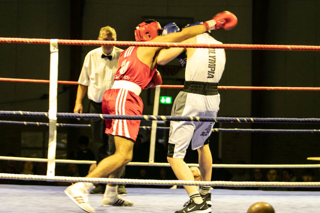 Fight Night © SønderborgNYT