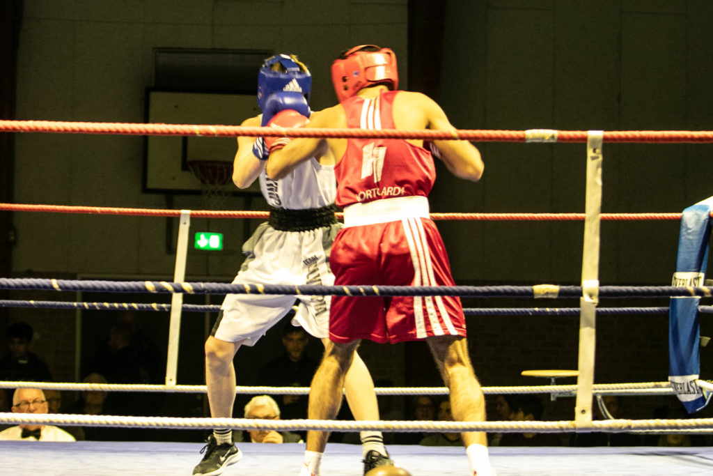 Fight Night © SønderborgNYT
