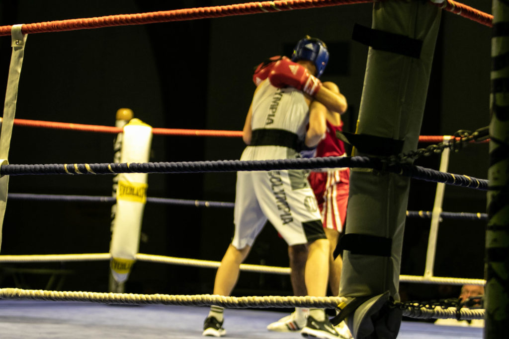Fight Night © SønderborgNYT