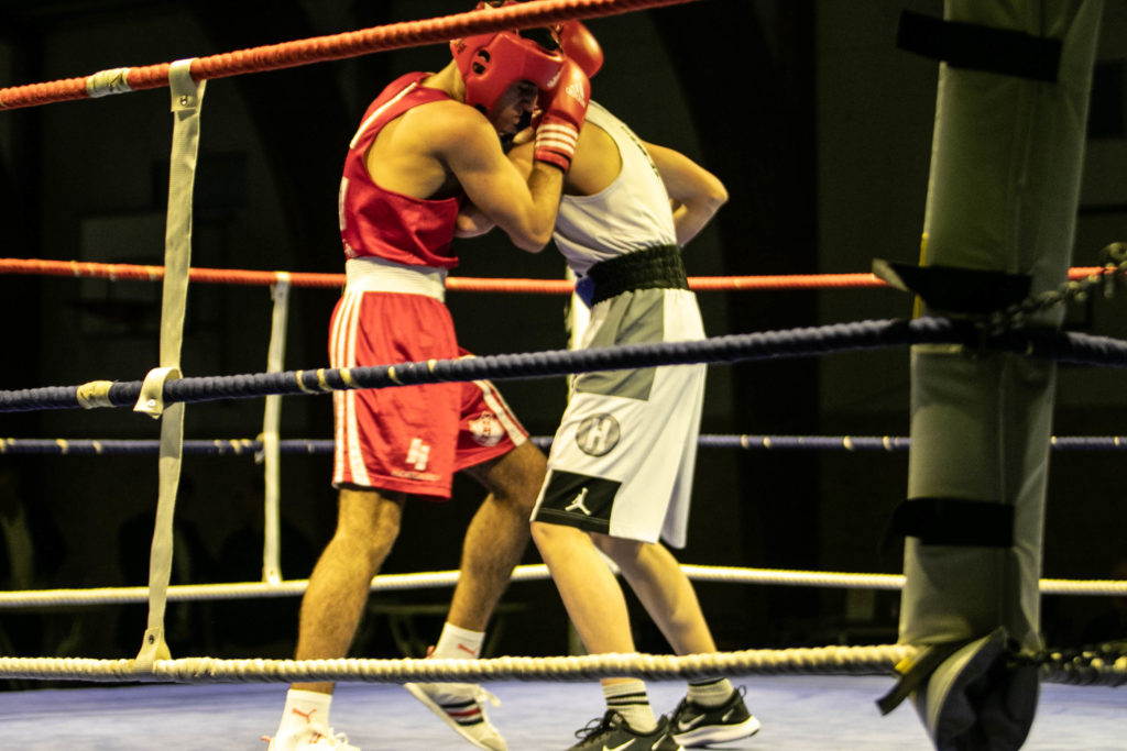 Fight Night © SønderborgNYT