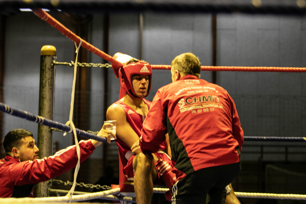 Fight Night © SønderborgNYT
