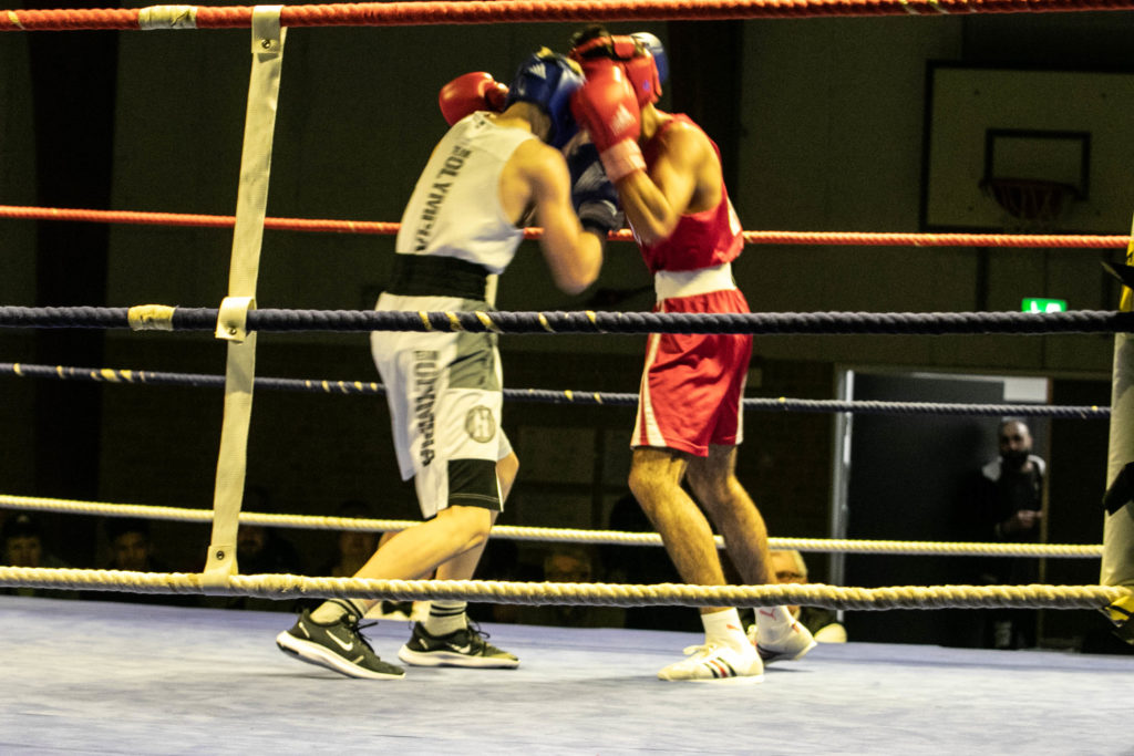 Fight Night © SønderborgNYT