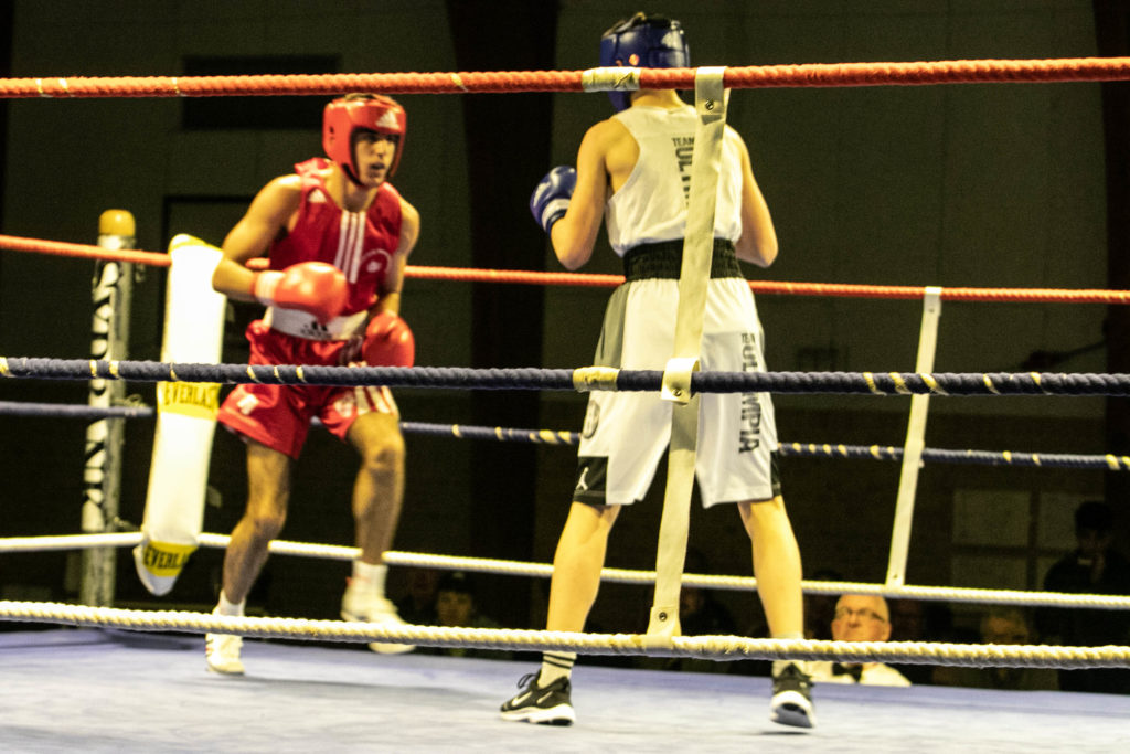 Fight Night © SønderborgNYT