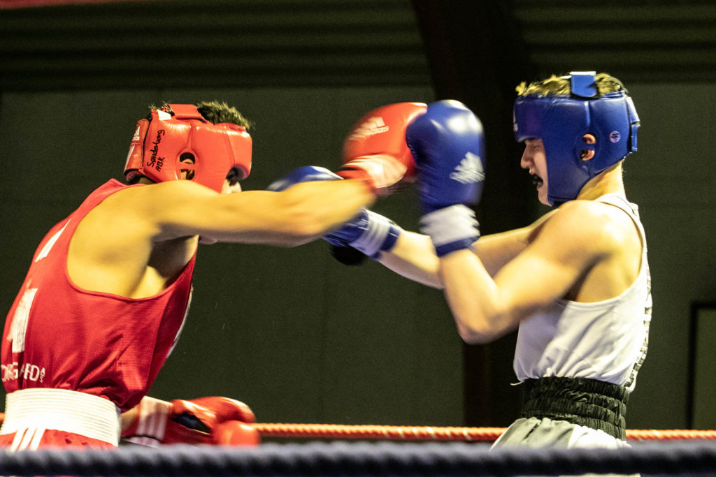Fight Night © SønderborgNYT