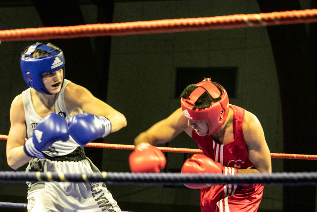 Fight Night © SønderborgNYT