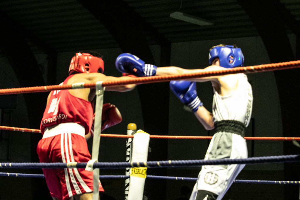 Fight Night © SønderborgNYT