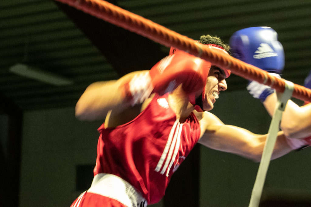 Fight Night © SønderborgNYT