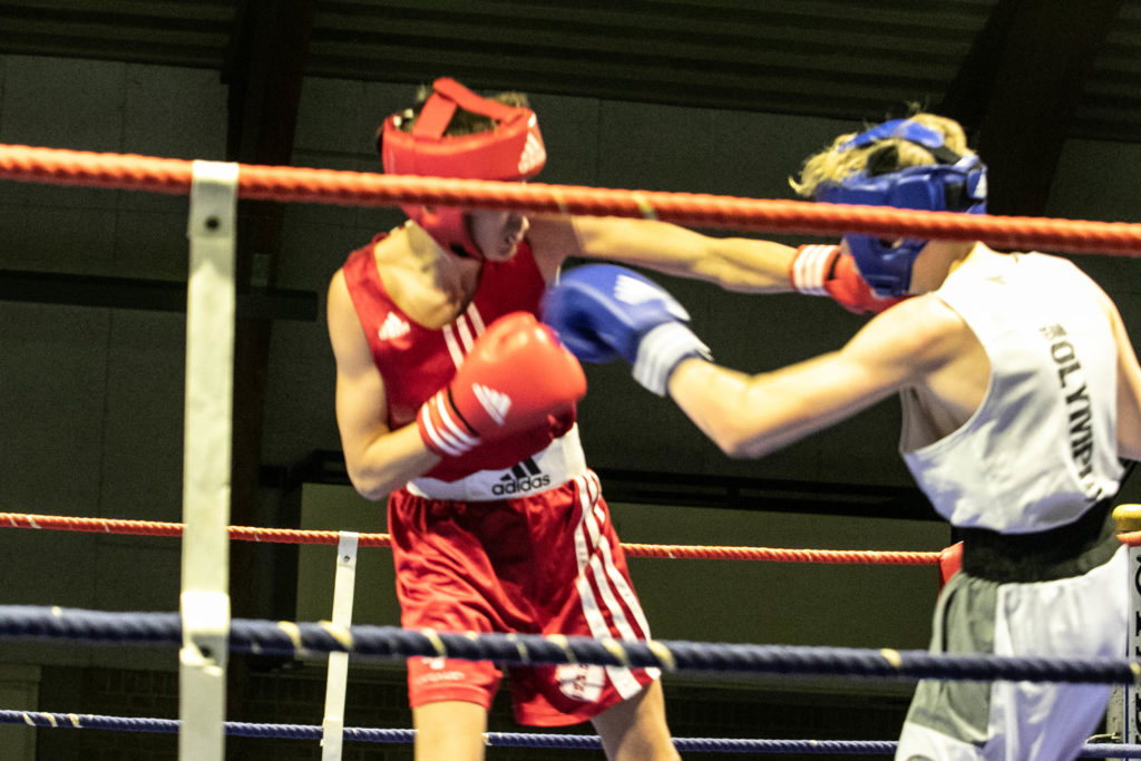 Fight Night © SønderborgNYT