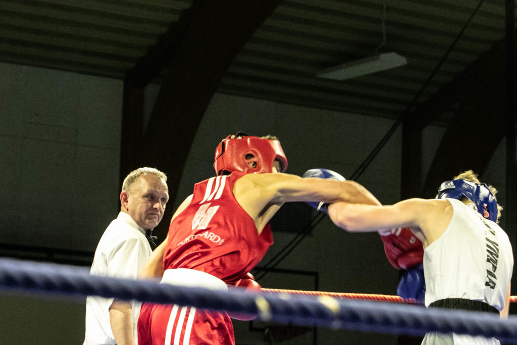Fight Night © SønderborgNYT