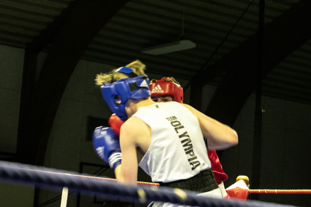 Fight Night © SønderborgNYT