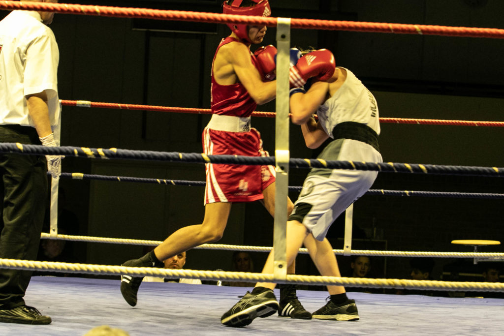 Fight Night © SønderborgNYT