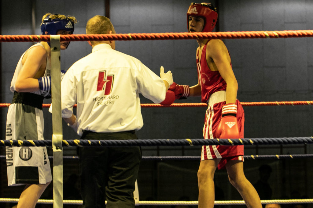Fight Night © SønderborgNYT