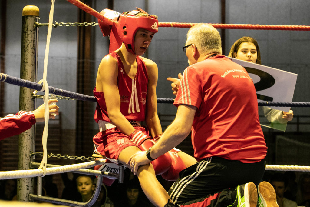 Fight Night © SønderborgNYT