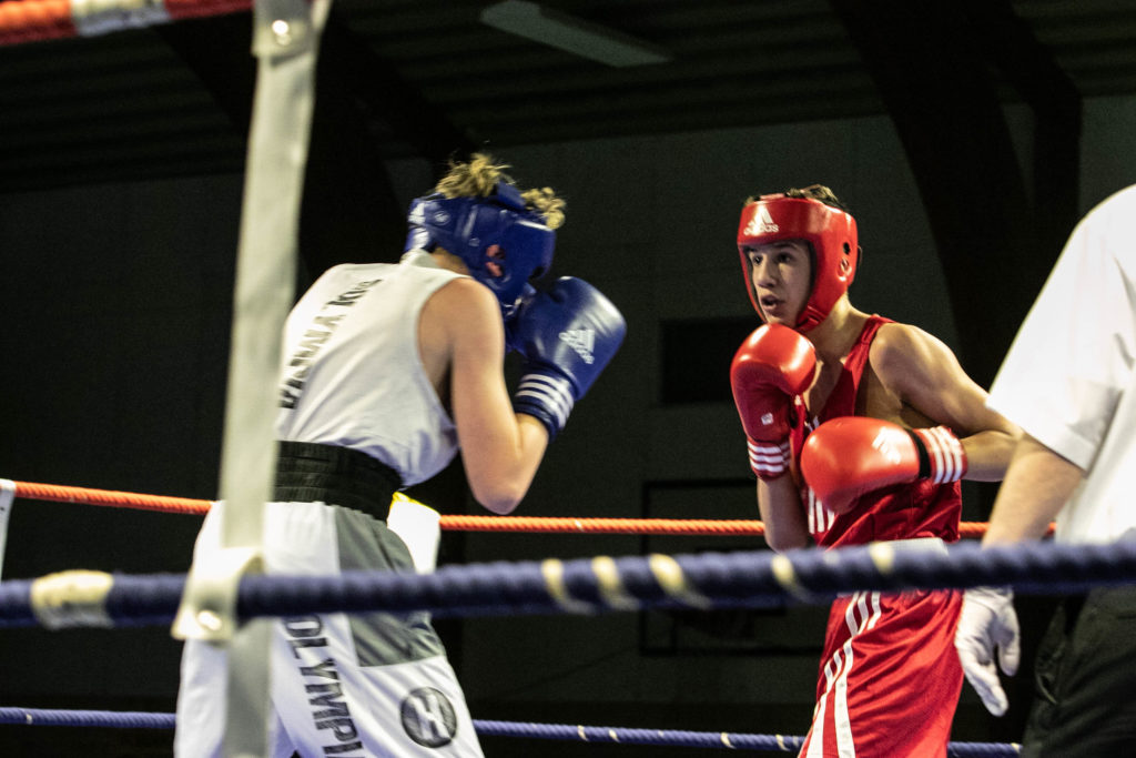 Fight Night © SønderborgNYT