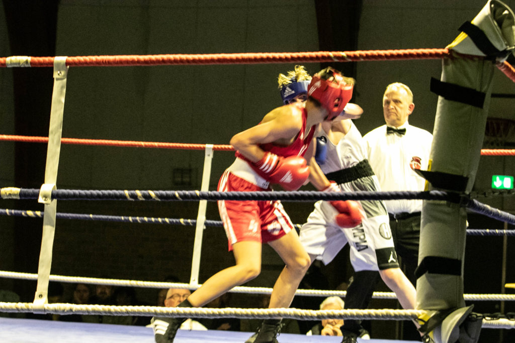 Fight Night © SønderborgNYT