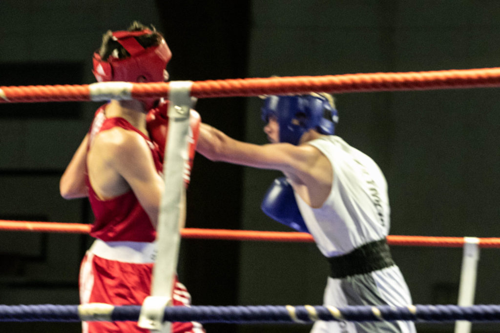 Fight Night © SønderborgNYT