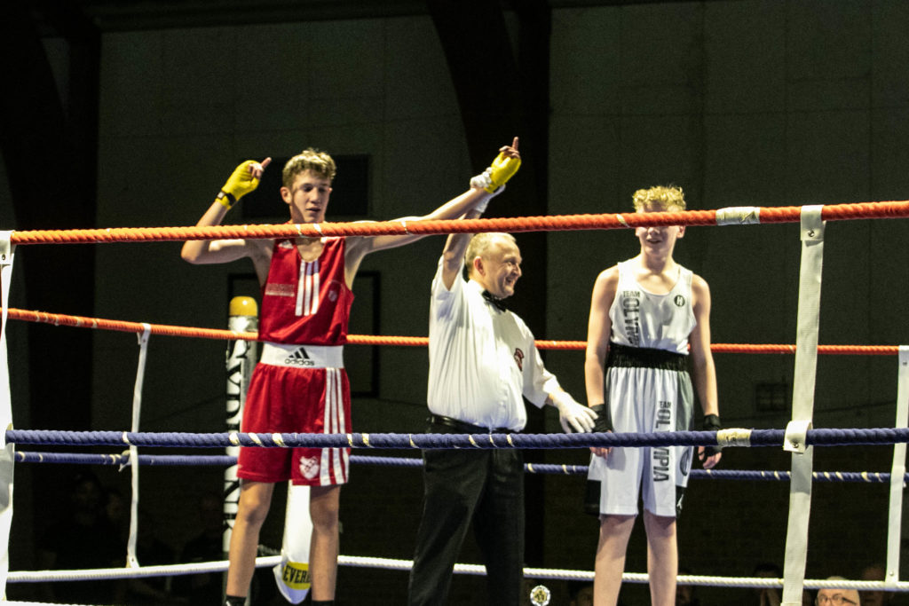 Fight Night © SønderborgNYT