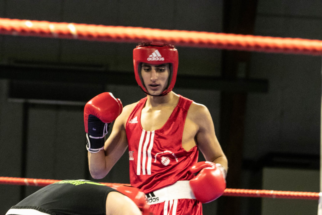 Fight Night © SønderborgNYT