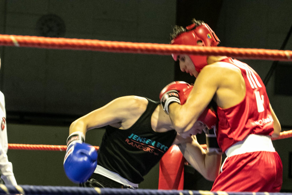 Fight Night © SønderborgNYT
