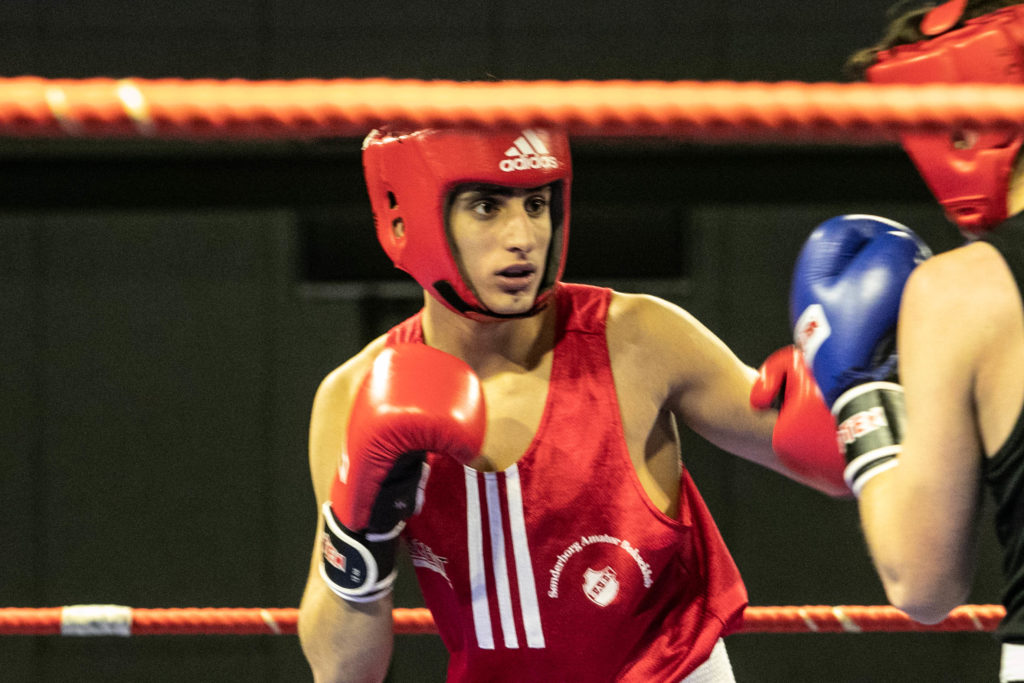 Fight Night © SønderborgNYT