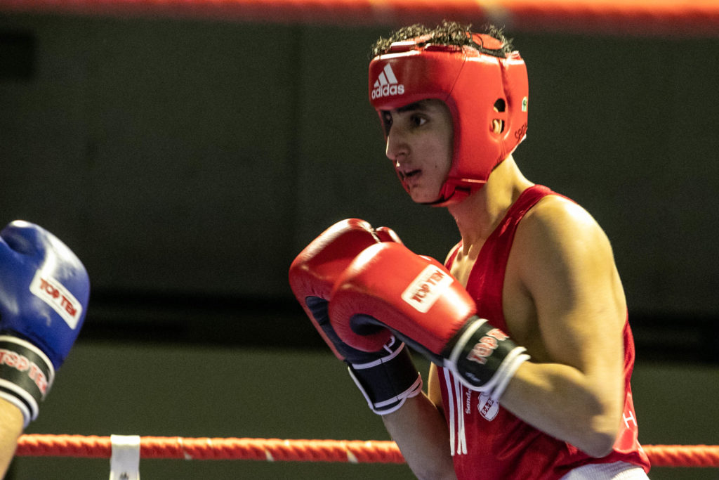 Fight Night © SønderborgNYT