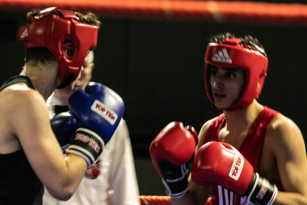 Fight Night © SønderborgNYT