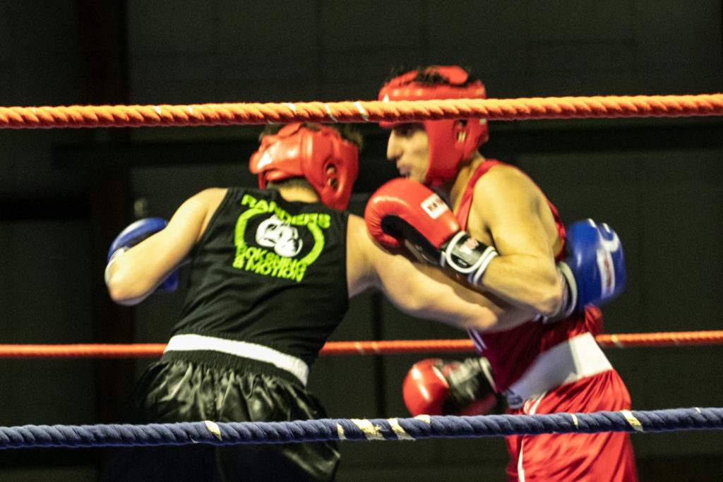 Fight Night © SønderborgNYT