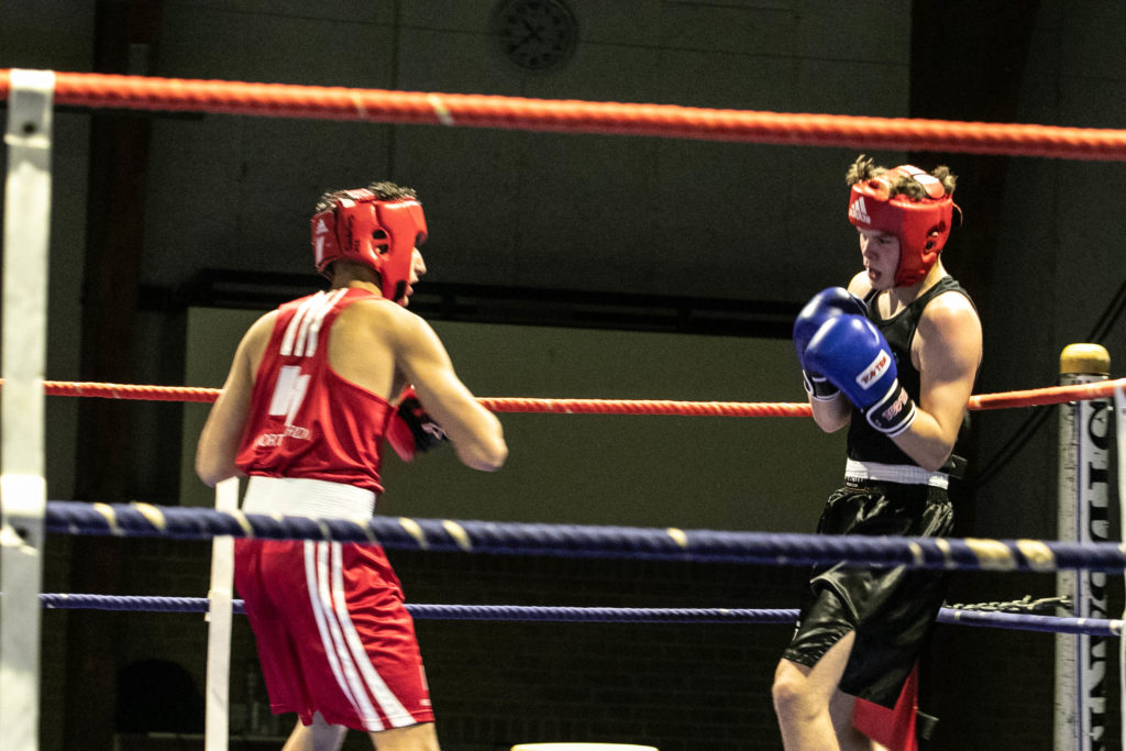 Fight Night © SønderborgNYT