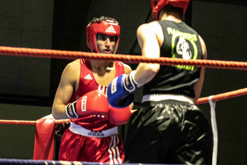 Fight Night © SønderborgNYT