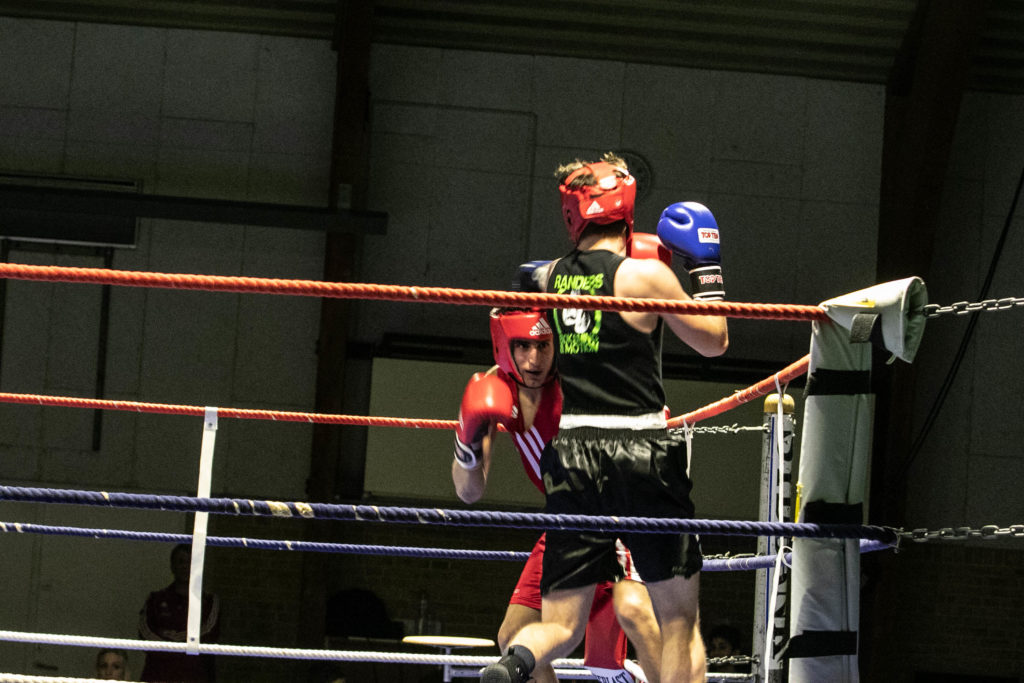 Fight Night © SønderborgNYT