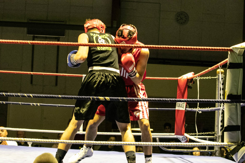 Fight Night © SønderborgNYT