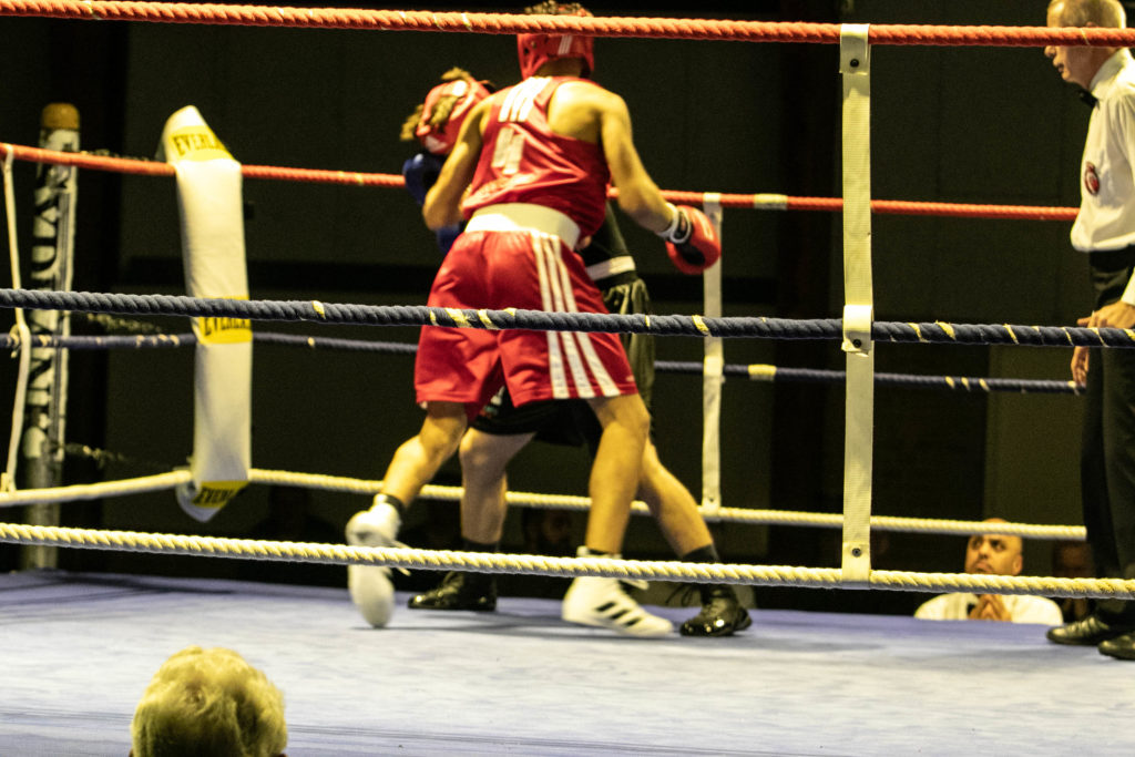 Fight Night © SønderborgNYT