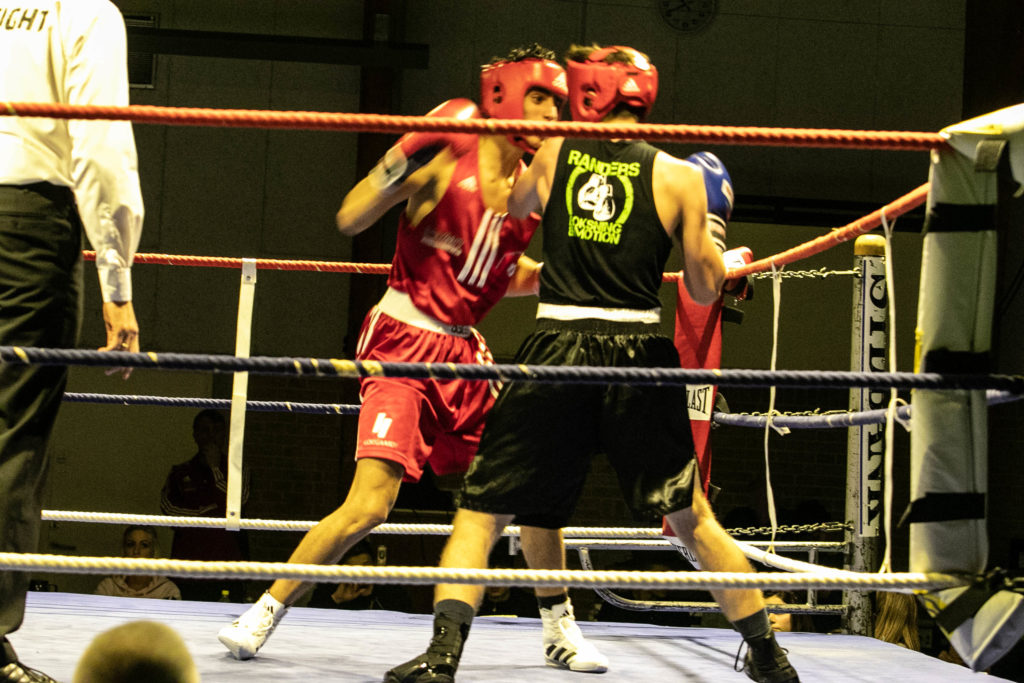 Fight Night © SønderborgNYT