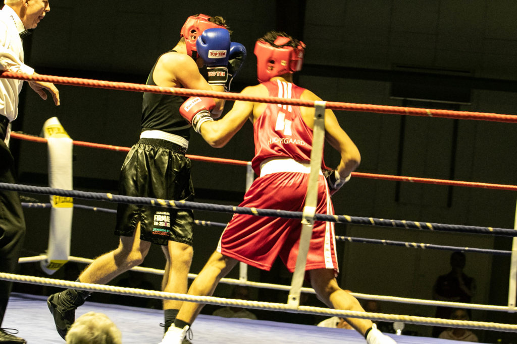 Fight Night © SønderborgNYT
