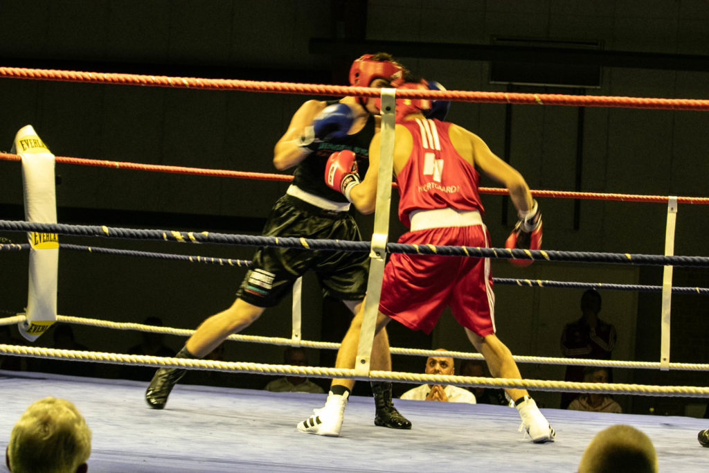 Fight Night © SønderborgNYT
