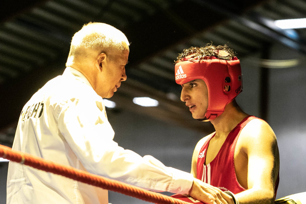 Fight Night © SønderborgNYT