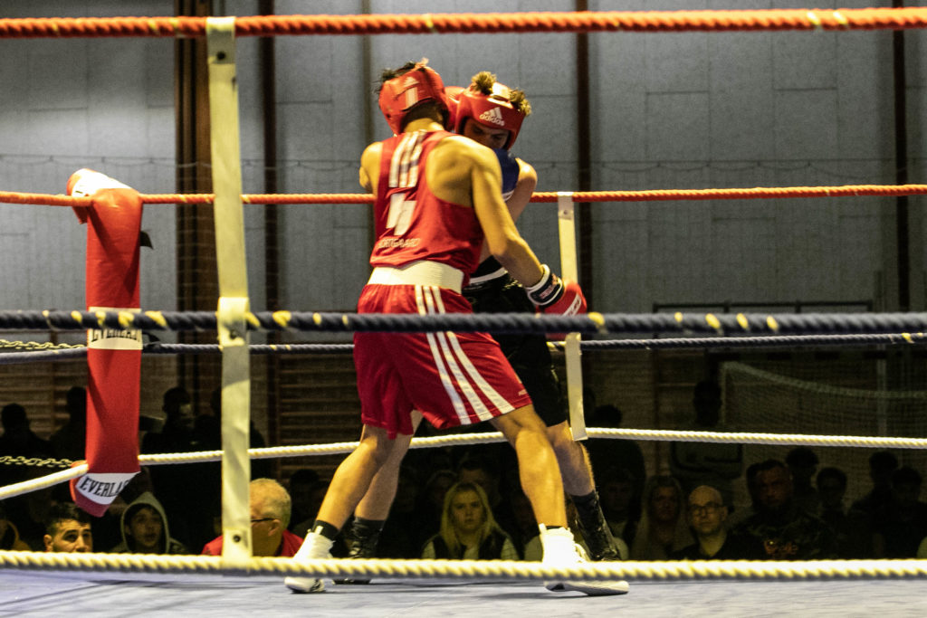 Fight Night © SønderborgNYT